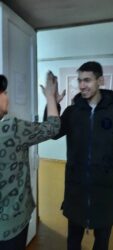 Семинар учителей физкультуры и ДПМ Жайылского района