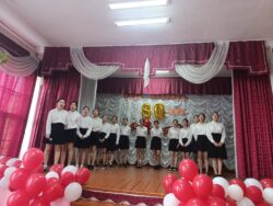 В честь 80-летия Великой Победы прошёл конкурс песен под названием : "О той весне..."