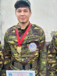 🎉 Победа учеников СОШ №10 им. А.С. Макаренко на Чуйском областном конкурсе «Юный пожарный»!