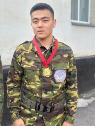 🎉 Победа учеников СОШ №10 им. А.С. Макаренко на Чуйском областном конкурсе «Юный пожарный»!