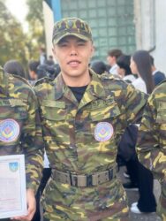 🎉 Победа учеников СОШ №10 им. А.С. Макаренко на Чуйском областном конкурсе «Юный пожарный»!