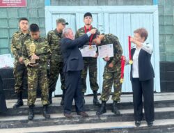 🎉 Победа учеников СОШ №10 им. А.С. Макаренко на Чуйском областном конкурсе «Юный пожарный»!