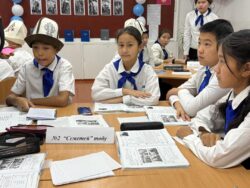 4-декабрь "Манас" эпосу күнү