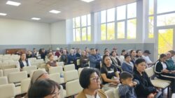 5-класстардын ата-энелери менен жыйын өткөрүлдү
